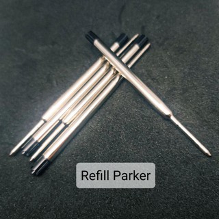 Isi Pen / Refill Bolpen model Parker / Pulpen Besi Grosir