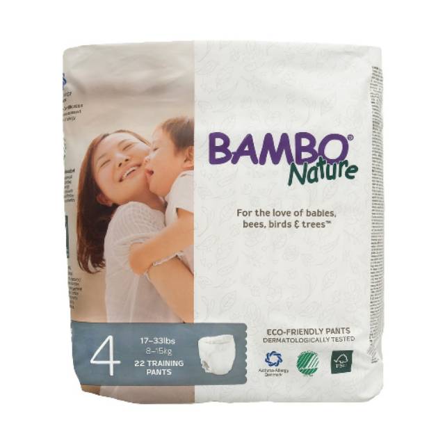 bambo nature diapers