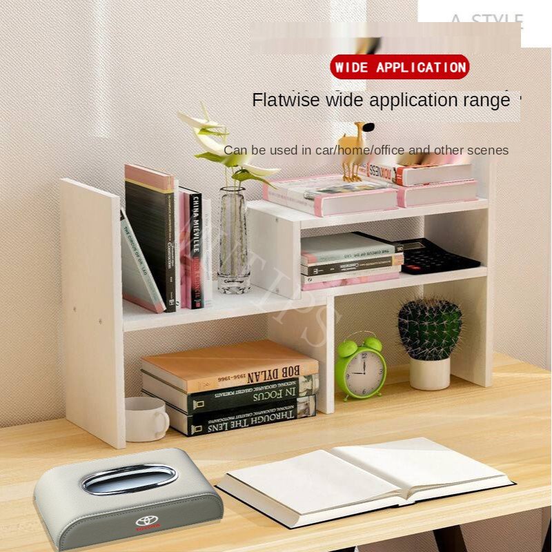 Kotak Tisu Bahan Kulit Kualitas Tinggi Untuk Mobil Toyota Razie Yaris Wish Innova Calya Corolla Cross Avanza Rush Kijiang