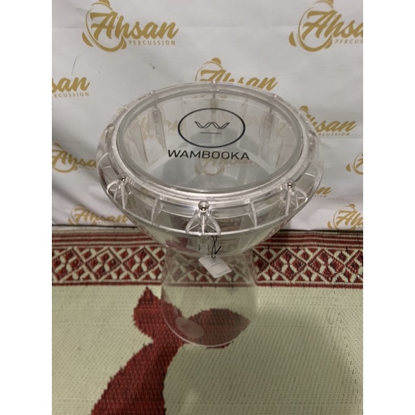 darbuka wambooka