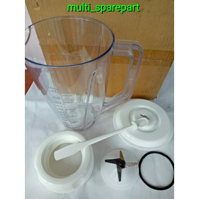 Set philips HR 2815 / HR 2810 model lama mika satu set / se set/ full set