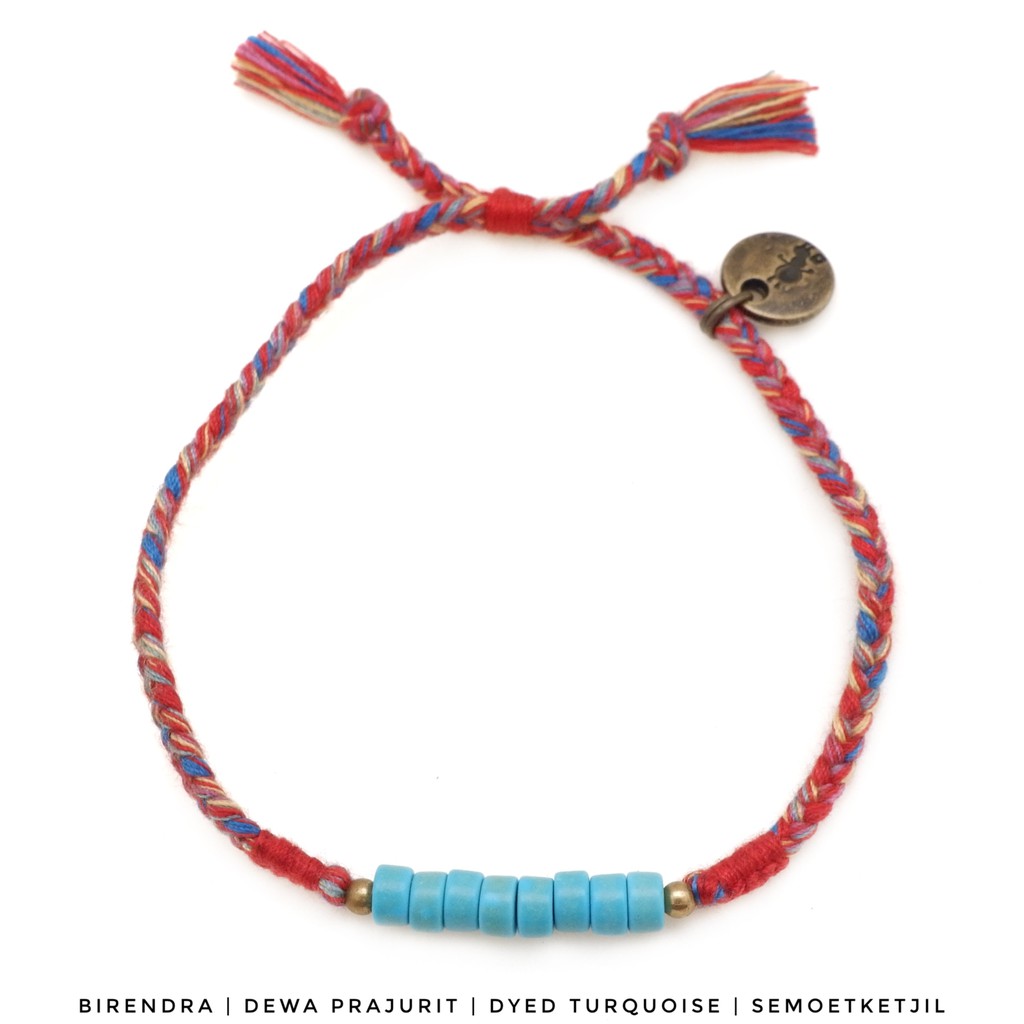

Semomet Ketjil Gelang Boho Birendra Pyrus Bohemian Special Edition