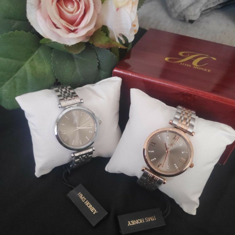 jam tangan wanita original jims honey