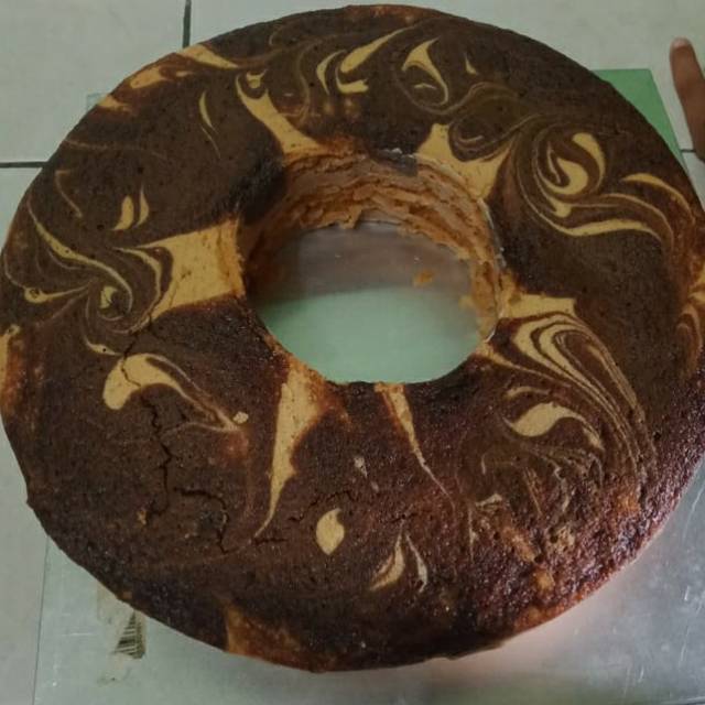 

Bolu coklat