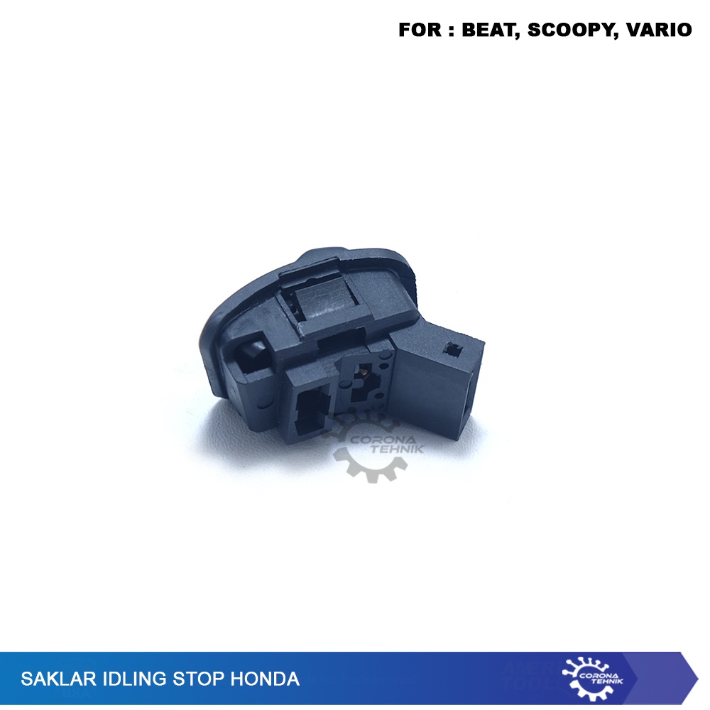 Honda Saklar Idling Stop