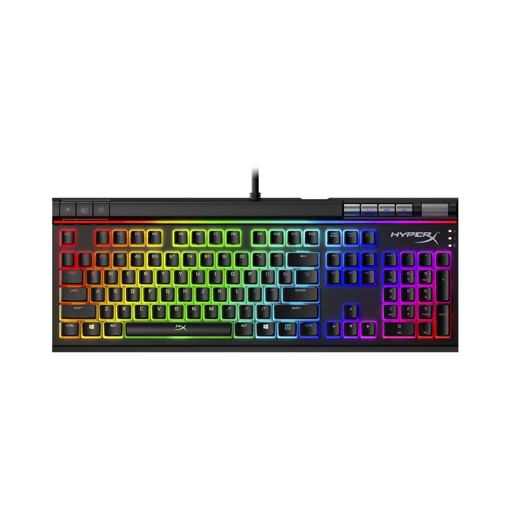 HyperX Alloy Elite 2 RGB Mechanical Gaming Keyboard