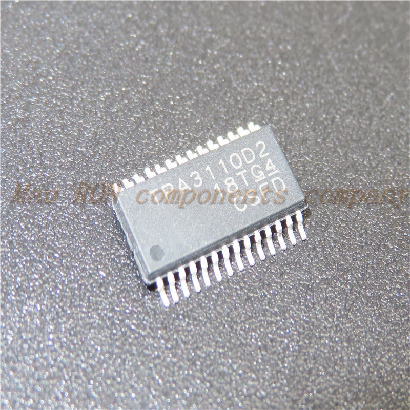 5pcs Ic Tpa3110D2 Tssop28 Tpa3110 Ssop-28 3110d2