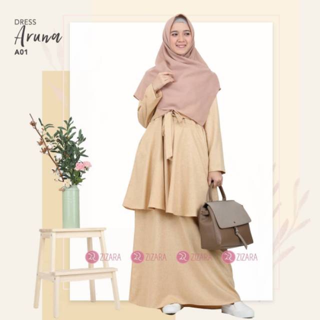 Aruna Dress