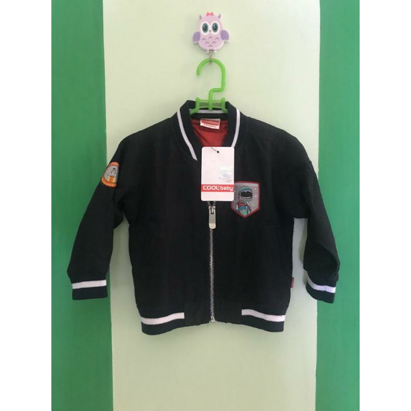 JAKET COOL BABY