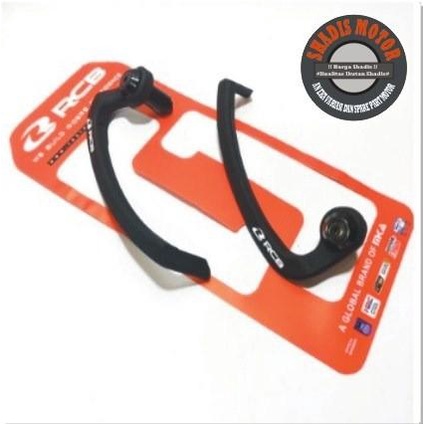 Handguard Motor Merk RCB Warna Black Universal