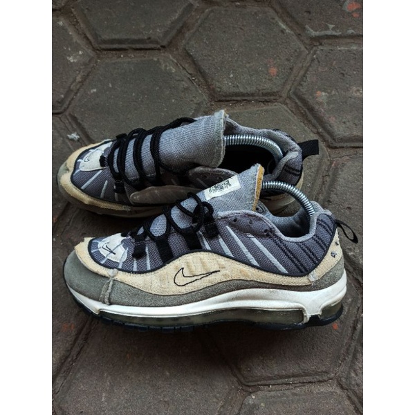 Nike Airmax 98 Inside out Wolf grey (Second)