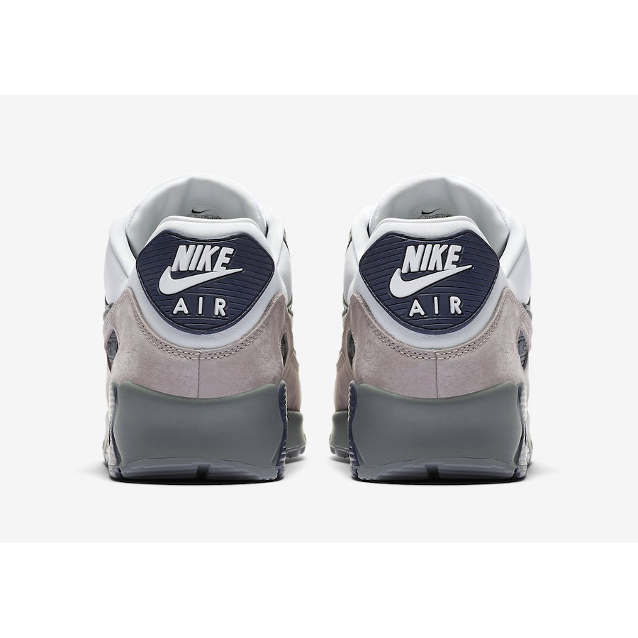 nike air max 90 lahar escape blue