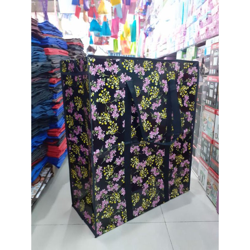 TAS KARUNG JUMBO NO 1 UKURAN 55X65 X19 CM. NO 1