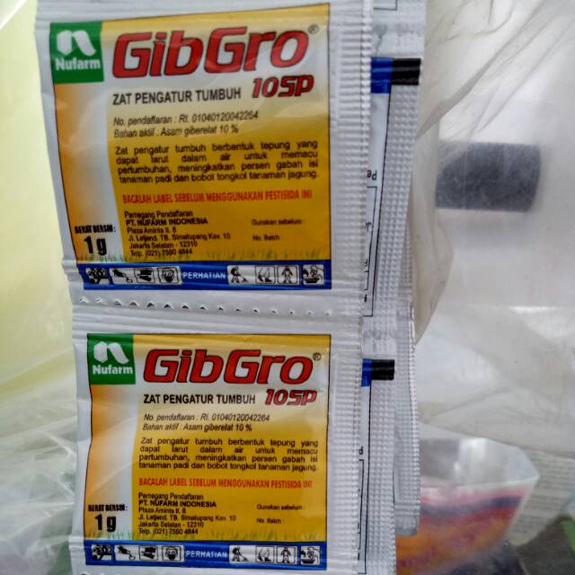 ZPT GibGro gibro 10 sp 1 gram