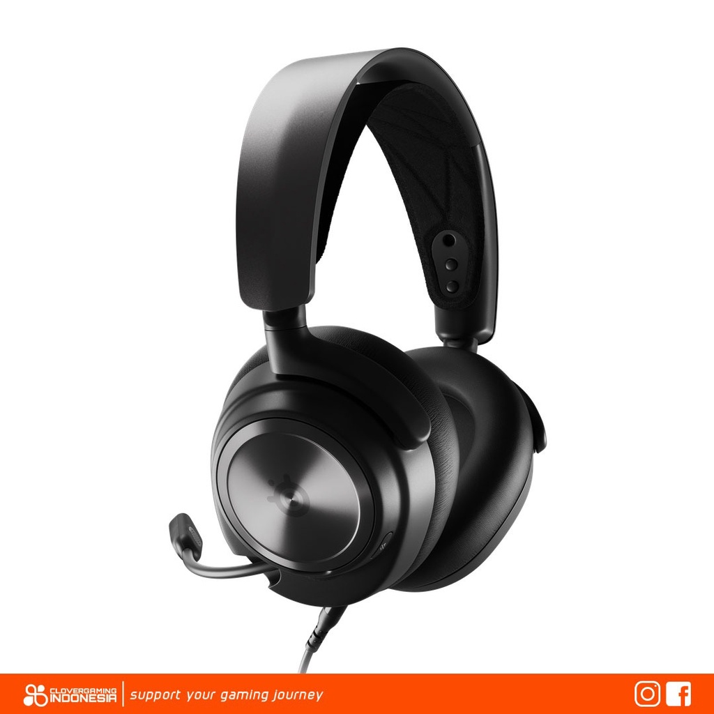 Steelseries Arctis Nova Pro Hi-Res GameDAC Gen 2 - Gaming Headset