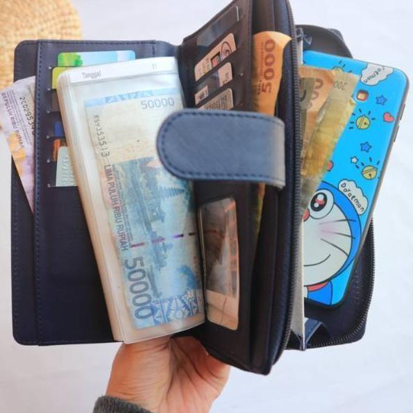 ((TERMURAH)) Yumeproject vol 4 giro dompet disiplin anggaran bulanan hemat yume project wallet organ