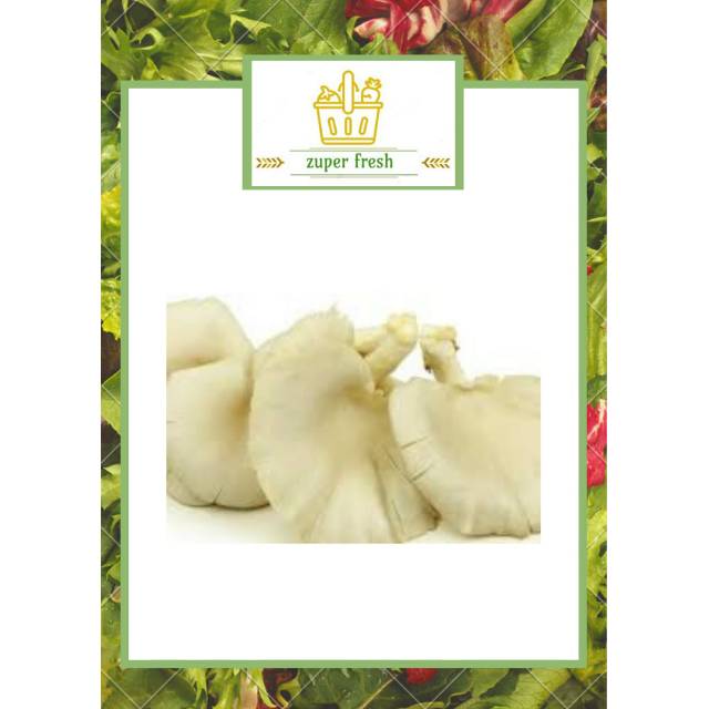

SAYUR SEGARJAMUR TIRAM PUTIH