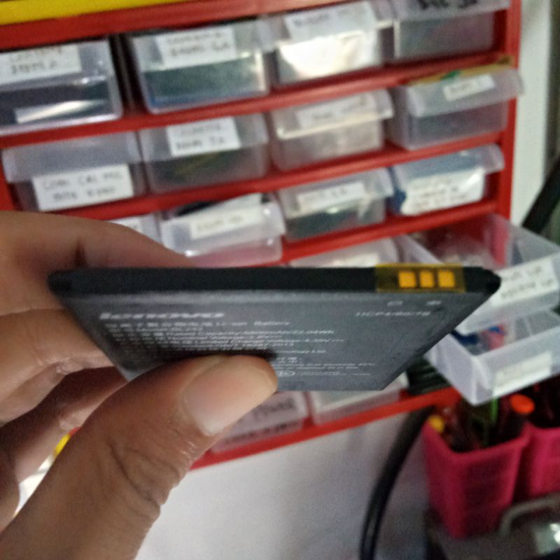 baterai batre batterai lenovo a6000/a6000 plus