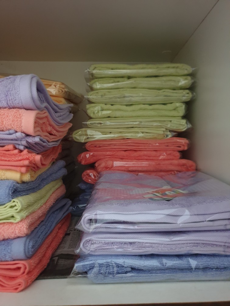 Handuk Terry Palmer Concept Enchanted 50 X 100