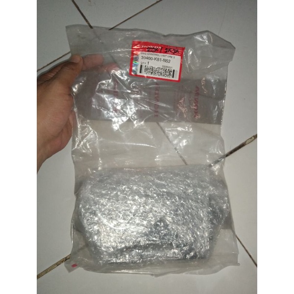 ori ecu honda scoopy vario 110 led beat fi f1 new eco street 30400 - K81 N02 N12 N52 N62 K81A K81H I