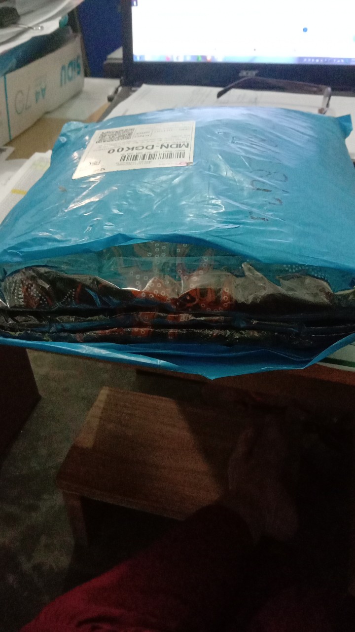 Baju Batik Couple Keluarga Sarimbit Couple Gamis Couple Sania Ruffle