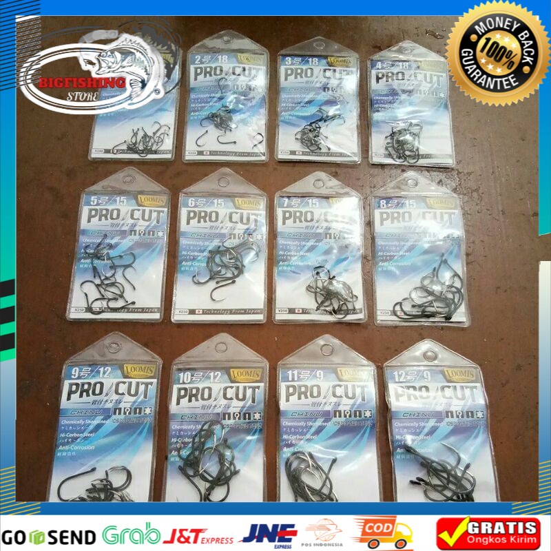 Kail Loomis Pro Cut Two Tone