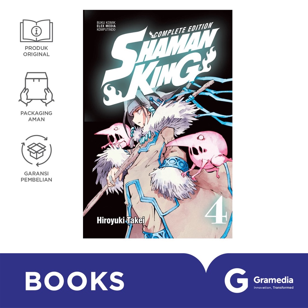 Shaman King Complete Edition 04
