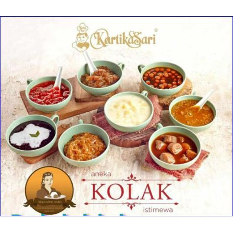

READY BEKASI 21 JUN 2025 - ANEKA BUBUR KOLAK ISTIMEWA KARTIKA SARI KARTIKASARI BEST SELLER ENAK LEGIT SALE OLEH OLEH BANDUNG