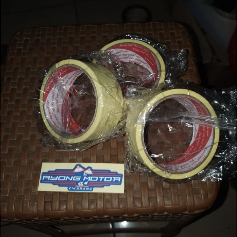 

Solasi Kertas/PaperTape Lebar 2 Inch