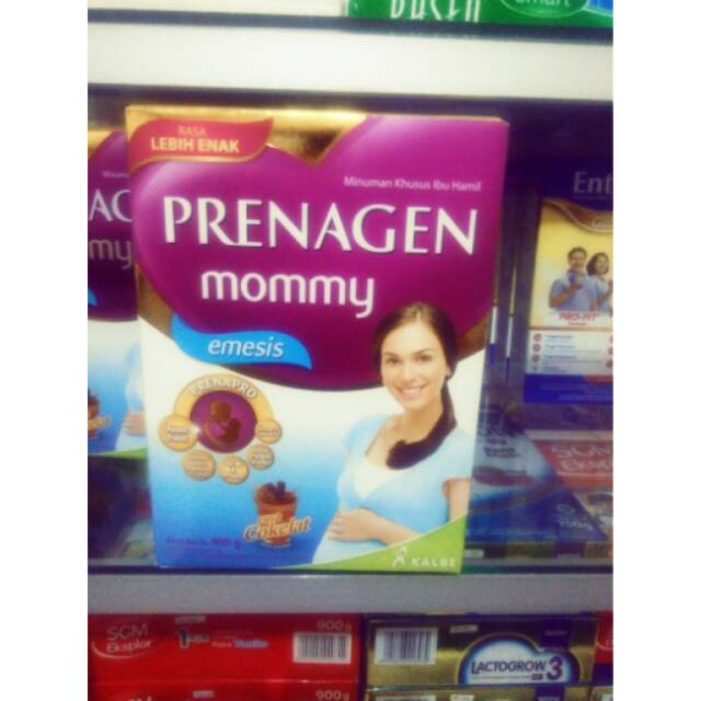 

Prenag mommy emesis - menggurangi rasa mual kemasan 400gram