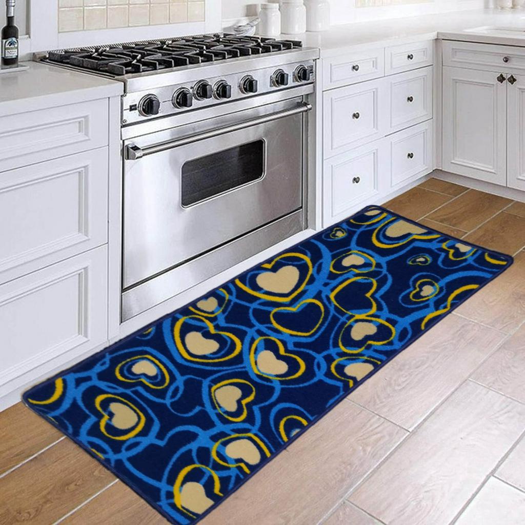 VL - COD MURAH KND - KESET DAPUR PANJANG/RUNNER KITCHEN ANTI SLIP 50 X 120 CM