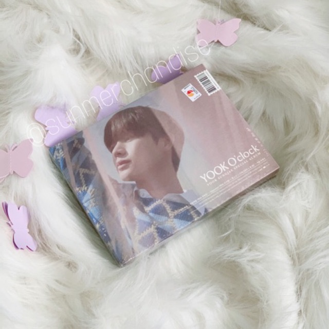 Yook Sung Jae - Special Album [YOOK O’clock]