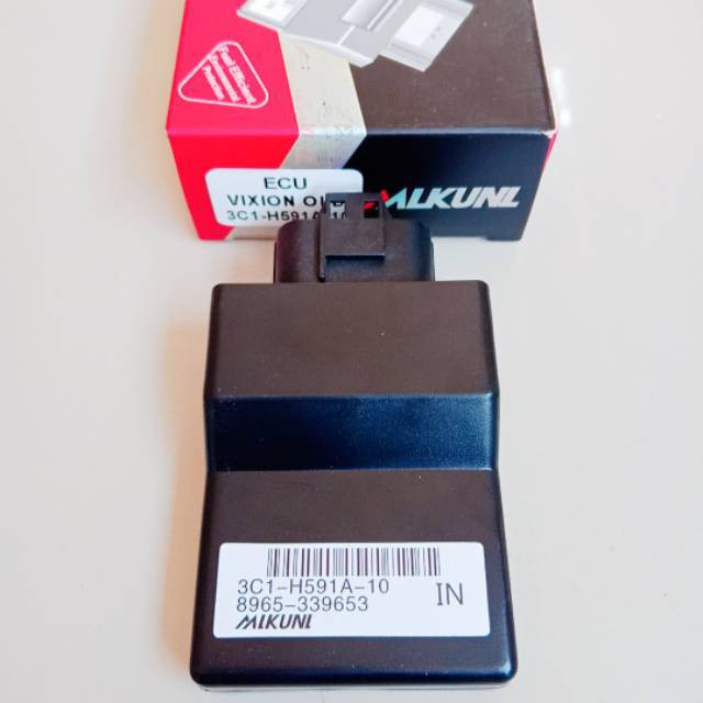 Ecu ecm cdi vixion lama - vixion old