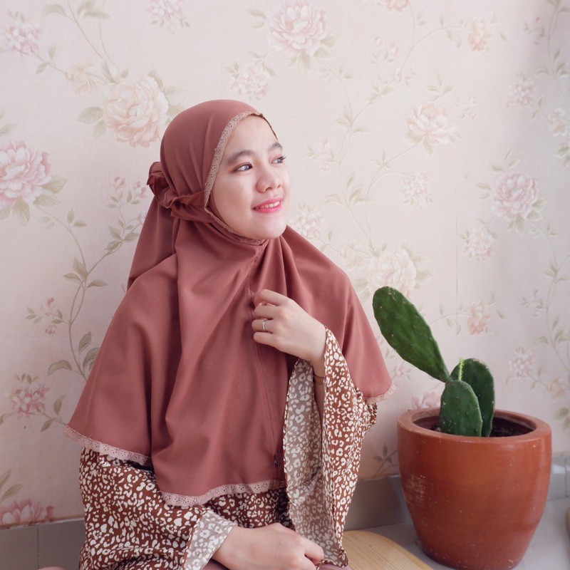 BERGO MARYAM RENDA ORIGINAL HQ / MANOYA BERGO-4