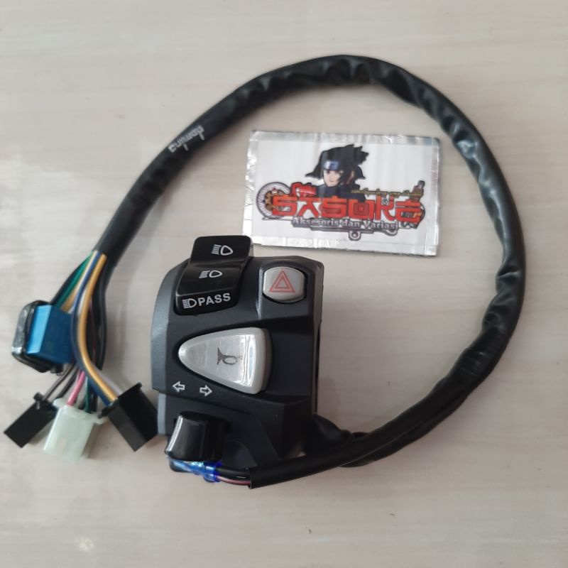 SAKLAR KIRI DOMINO PNP NEW CB 150 R