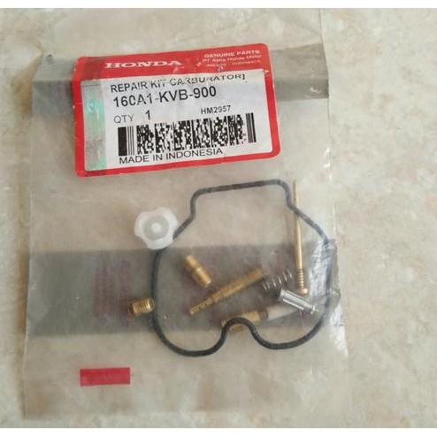 Terlaris Murah Original Repair Kit Karburator Vario , Beat / Karbu / Honda Fast Grab