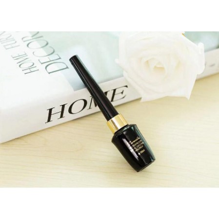 Lameila Eye Liner Anti Air / Keringat Warna Hitam 10ml DJ 760