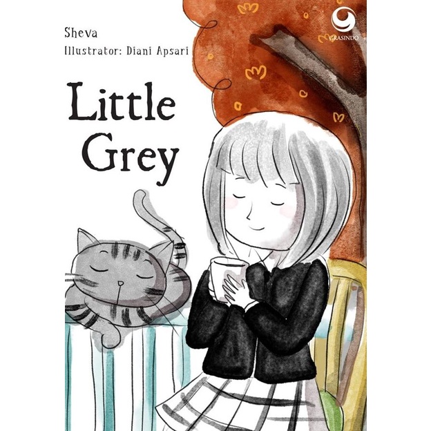 

LITTLE GREY Star Seller