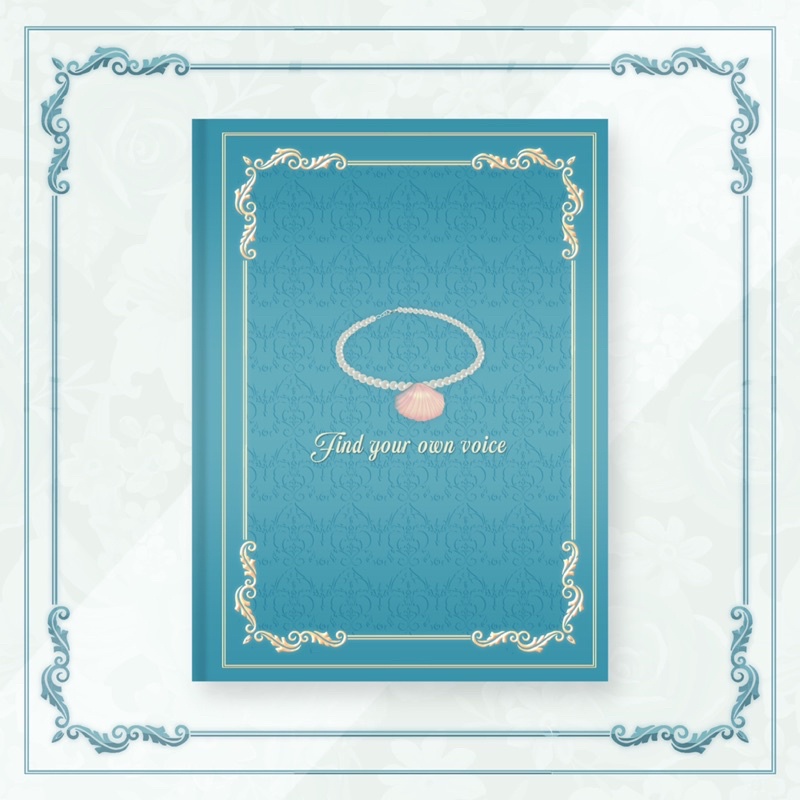 

DREAMY 02 Notebook Hardcover Journal