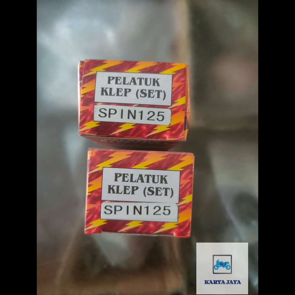 PLATUK KLEP SET SUZUKI SPIN