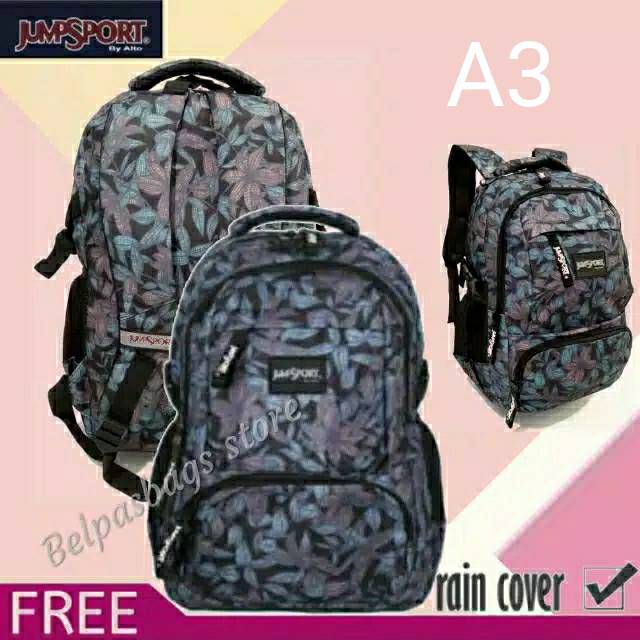 Tas alto jumsport ransel sekolah73776J