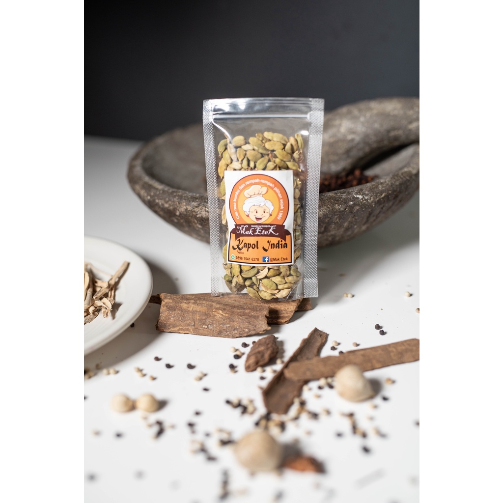 

Kapol India 25g