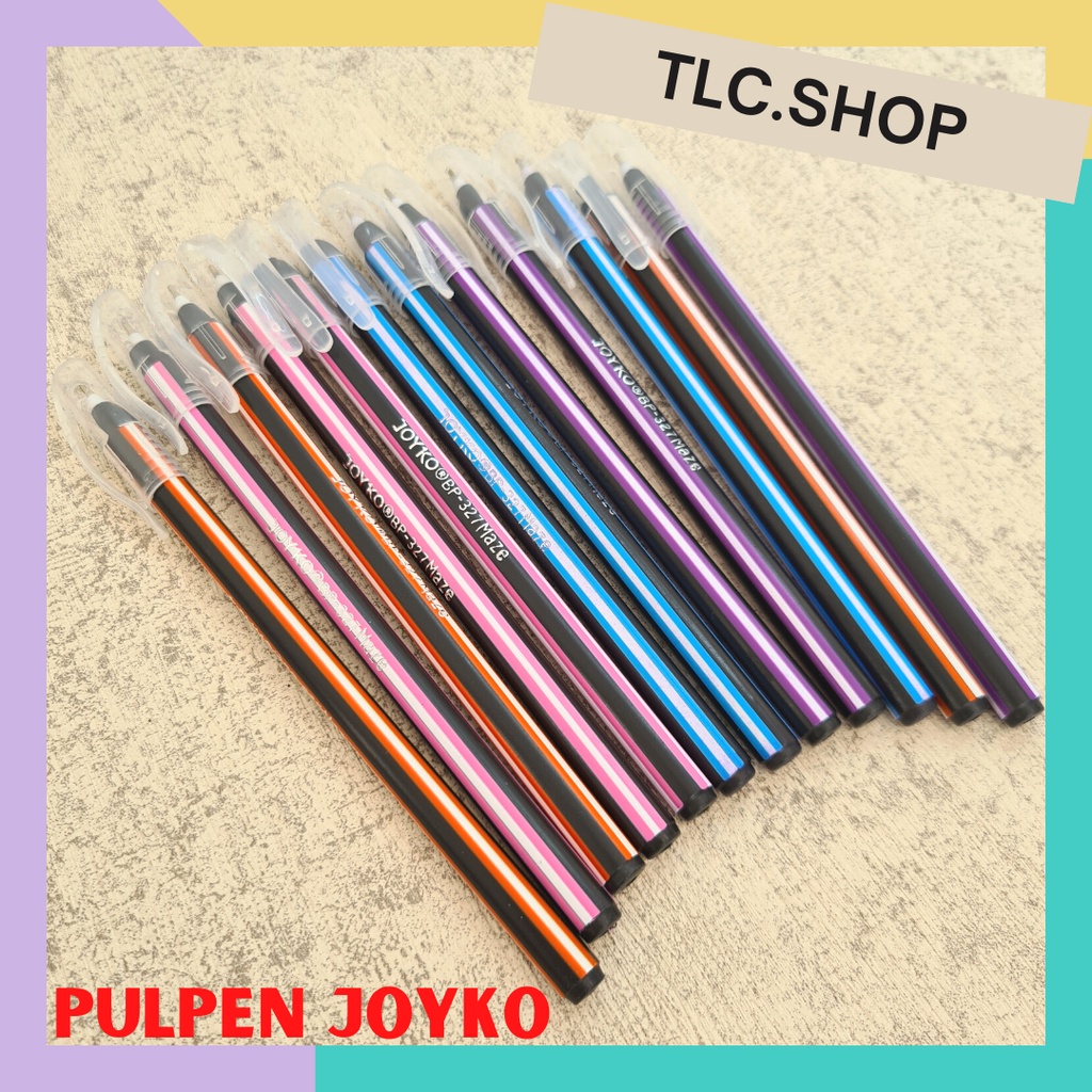 

Pulpen Joyko 0,7mm