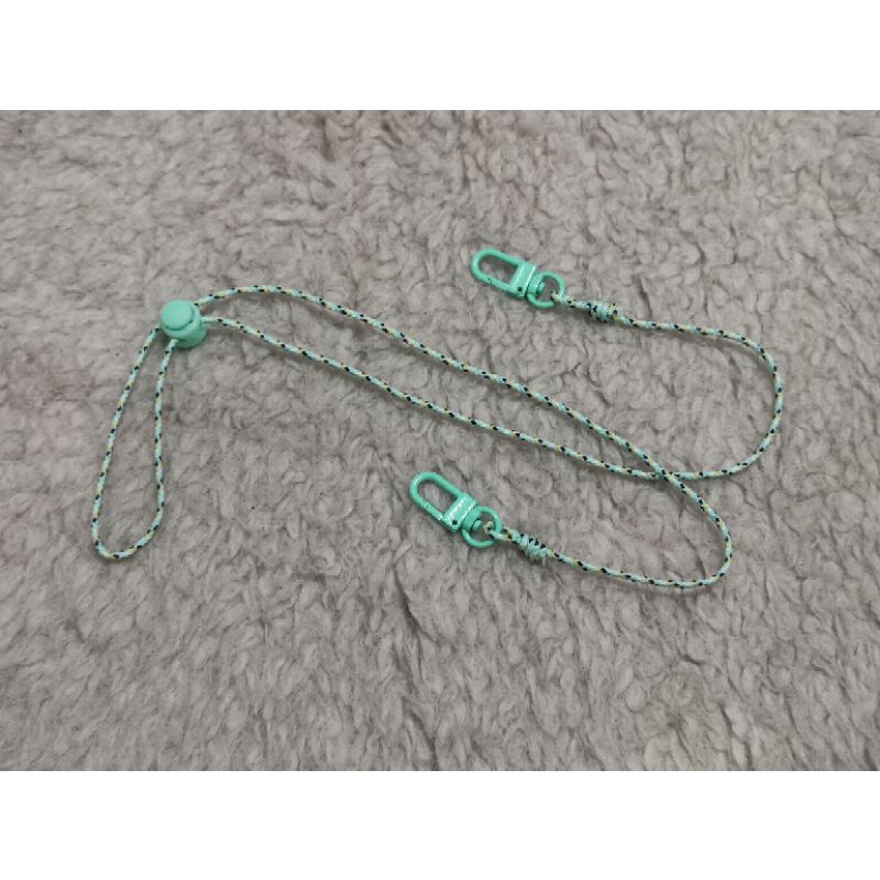 Strap Mask - Konektor Masker - Strap Masker Hijab - Tali Masker - 2 in 1 Tali Masker - Konektor Hija