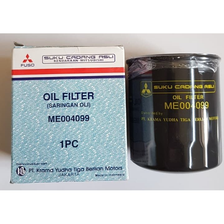 Filter Oli / Oil Filter / Saringan Oli PS100, PS120, Panther 2.3 KTB