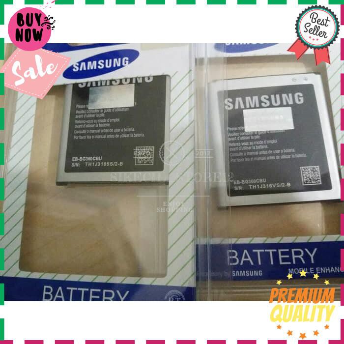 ORIGINAL BATERAI BATTERY SAMSUNG GALAXY J2 2015