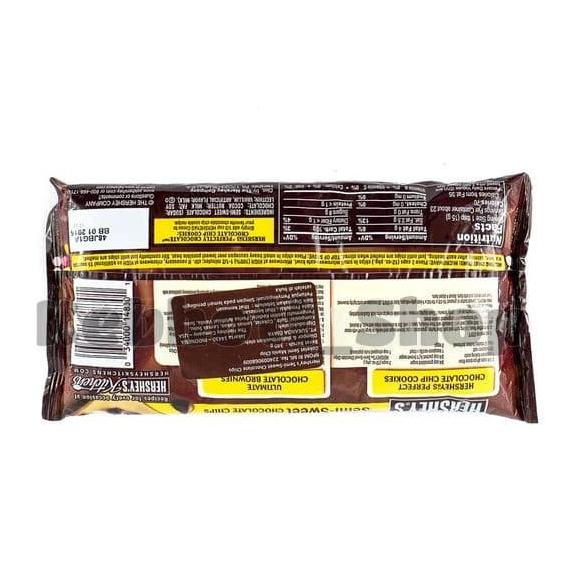 

SALE HERSHEY'S SEMI-SWEET CHOCOLATE CHIPS HERSHEYS COKELAT CHIP SEMI SWEET MAKANAN & MINUMAN