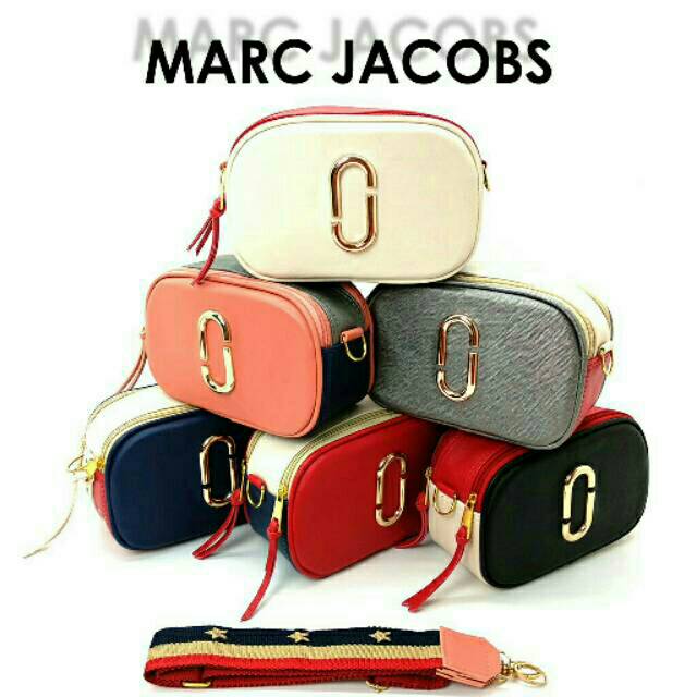 TAS IMPORT. MARC JACOBS SNAPSHOT 3 tone MJ 01