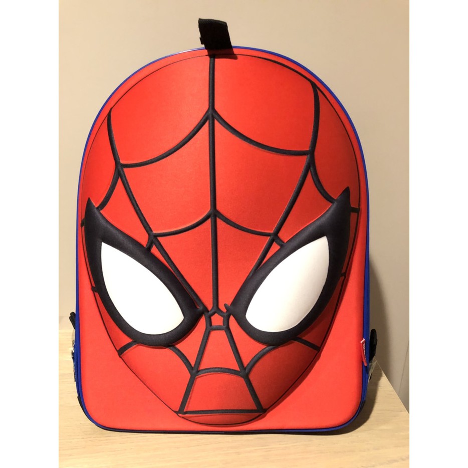 Sd Tas Sekolah 1-3-5 Kelas 6-12 Tahun Anak Laki-Laki Berusia Perl WJ443  Spiderman Original Disneyl