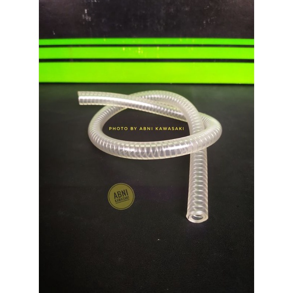 Selang Bensin Spiral Transparan Ninja R RR RX King RXZ